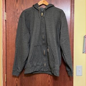 Excellent condition full zip hoodie!